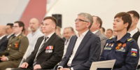 В Тульской области создадут Общественный совет участников СВО при губернаторе - ИА Тульская пресса.Ru