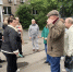 30 мая исполняющий обязанности главы управы района Братеево Ольга Шмелева провела еженедельный обход территории - Район Братеево