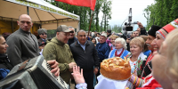 Мурат Кумпилов: Первый фестиваль «Очаг дружбы» подтвердил интерес к гастрономическим и культурным событиям в Адыгее - Советская Адыгея