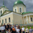 Панихида в храме Смоленской иконы Божией Матери - Бузулукская Епархия