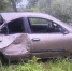 В Гагаринском округе Nissan Almera съехал в кювет и врезался в дерево - Смоленская газета