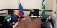 Казбек Коков провел личный прием граждан - Глава КБР