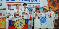 Более 2500 спортсменов из 21 страны мира: в Туле стартовали международные соревнования по всестилевому карате «День Победы» - Правительство области