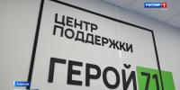 В парк-отеле «Шахтёр» торжественно вручили дипломы участникам первого потока образовательной программы «Построй карьеру в органах власти и на ведущих предприятиях региона» проекта «Герой71». - ГТРК