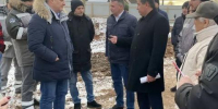 Игорь Кобзев лично поблагодарил уже бывшего главу Усть-Кута за работу - Baikal24.Ru