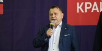 Михаил Шуваев. Фото: Александр Чёрный/"Алтайский спорт" - Газета Алтайский спорт
