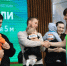 Тюменцы пробежали "Зелёный марафон" по набережной - Тюменская арена