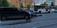 Жуткое ДТП шокировало жителей Серпухова - ОКА-ФМ