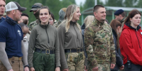 Проигравших здесь нет: на «Времени героев» наградили победителей соревнований «Стальной характер» - InformPskov.Ru