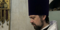 Епископ Мелитон совершил Божественную литургию и панихиду в Троицкую родительскую субботу - Нижнетагильская епархия
