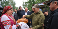 «Очаг дружбы» стал еще одним шагом в развитии туристического потенциала республики – глава Адыгеи - Газета Маяк