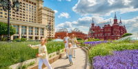 Время быть вместе: в столице начался проект «Лето в Москве» - Комсомольская Правда