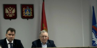 В Суземском Местном отделении партии «Единая Россия» прошла Конференция - Рассвет
