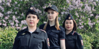 Руководство и личный состав Богдановича  поздравляют сотрудников и ветеранов службы с Днем образования подразделений по делам несовершеннолетних - ГУ МВД Свердловской области