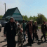 Крестный ход-сплав прошел на территории Новокузнецкого района - Кемеровская и Новокузнецкая епархия