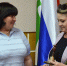 Екатерина Сафонова удостоена Знака общественного признания «ГЛАГОЛЬ ДОБРО» - Shadr.Info