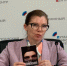Культуролог Нина Ищенко: «Новороссия и Соледар: сакральные топосы Донбасса» - Луганский Информационный Центр
