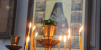 Кому из святых и где молиться, где правильно ставить свечку, оказавшись в Успенском соборе. Объясняет священнослужитель - Вечерний Омск