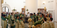Православные Тверской области отмечают праздник Святой Троицы - Газета Вся Тверь