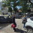 В Заводском районе Саратова «двенадцатая» протаранила иномарку, есть раненый - SaratovNews.Ru