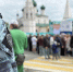 Росгвардейцы обеспечили безопасность во время празднования Дня города Ярославля  - Росгвардия