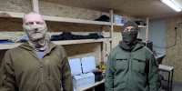 Член Общественной палаты шестого состава Алексей Хромов оказал помощь Героям СВО - Общественная палата