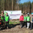 Память, высаженная в каждом дереве - Министерство лесного хозяйства