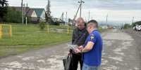 В Барнауле продолжается проведение рейдов по пожарной безопасности и по профилактике несчастных случаев на водных объектах - Администрация г. Барнаул
