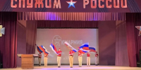 25 новобранцев приняли присягу в день 10-летнего юбилея «Юнармии» - Вольская жизнь