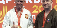 Ветеран военной разведки из Липецка в 57 лет стал мастером спорта - Gorod48.ru