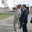 Глава Республики Тыва Владислав Ховалыг проинспектировал ход ремонтных работ на улице Ленина в Кызыле. - Администрация г. Кызыл