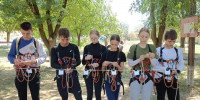 Более 1,5 тысячи детей в Левокумском округе побывают в летних лагерях - Вечерний Ставрополь
