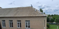 Дагестанские специалисты восстановили кровлю школы в подшефном Михайловском районе - Махачкалинские известия