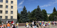 В пришкольных лагерях Ставрополя отдохнут более 9 тысяч детей - Телеканал СвоёТВ