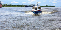 В Астраханской области перевернулась лодка с шестью людьми - Астрахань 24