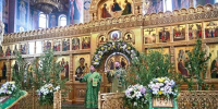 Ковальчук поздравил брянцев с Троицей - БрянскToday.Ru