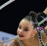 Гимнастка Ильтерякова выиграла чемпионат Европы в упражнениях с обручем - M24.Ru