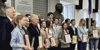 Самарский университет провел 34-й праздник Лукачёва и назвал лучшую семью - ProGorodSamara.Ru