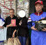 В Кургане «Экипаж Милосердия» совершил очередной выезд в многодетные семьи - Епархия