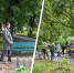 В Ярославле заметили актера Антона Хабарова | Источник: Марина Зайцева - 76.Ru