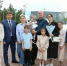 Девять семей получили микроавтобусы в Волгодонске в День многодетных семей - Bloknot-Volgodonsk.Ru