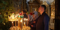 Михаил Ведерников поздравил православных христиан с праздником Святой Троицы - InformPskov.Ru