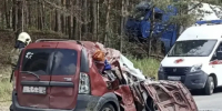 Две женщины погибли в страшном ДТП в Нижегородской области - фото 1 - vGorodeN.Ru