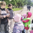 Юные бугульминцы провели профилактическую акцию - Бугульминская газета