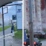 Большое количество пара заметили с противоположной стороны улицы | Источник: Злой Архангельск / T.me - 29.Ru