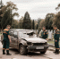 В Липецкой области автоледи наказана за ДТП на кладбище и поврежденные ограды - МОЁ! Липецк