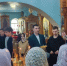 В пгт. Федоровский состоялось мероприятие для выпускников «Дорога к храму» - Ханты-Мансийская Митрополия