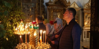 Губернатор поздравил православных псковичей с праздником Святой Троицы - Псковская правда