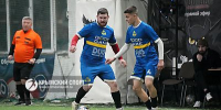 Расписание матчей 23-го тура Регулярного чемпионата Ночной Лиги Football Simf 5x5 сезона-2025/26 - Крымский спорт