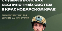 Мэр Краснодара рассказал о карьере и льготах для операторов БПЛА - Газета Кубань Сегодня